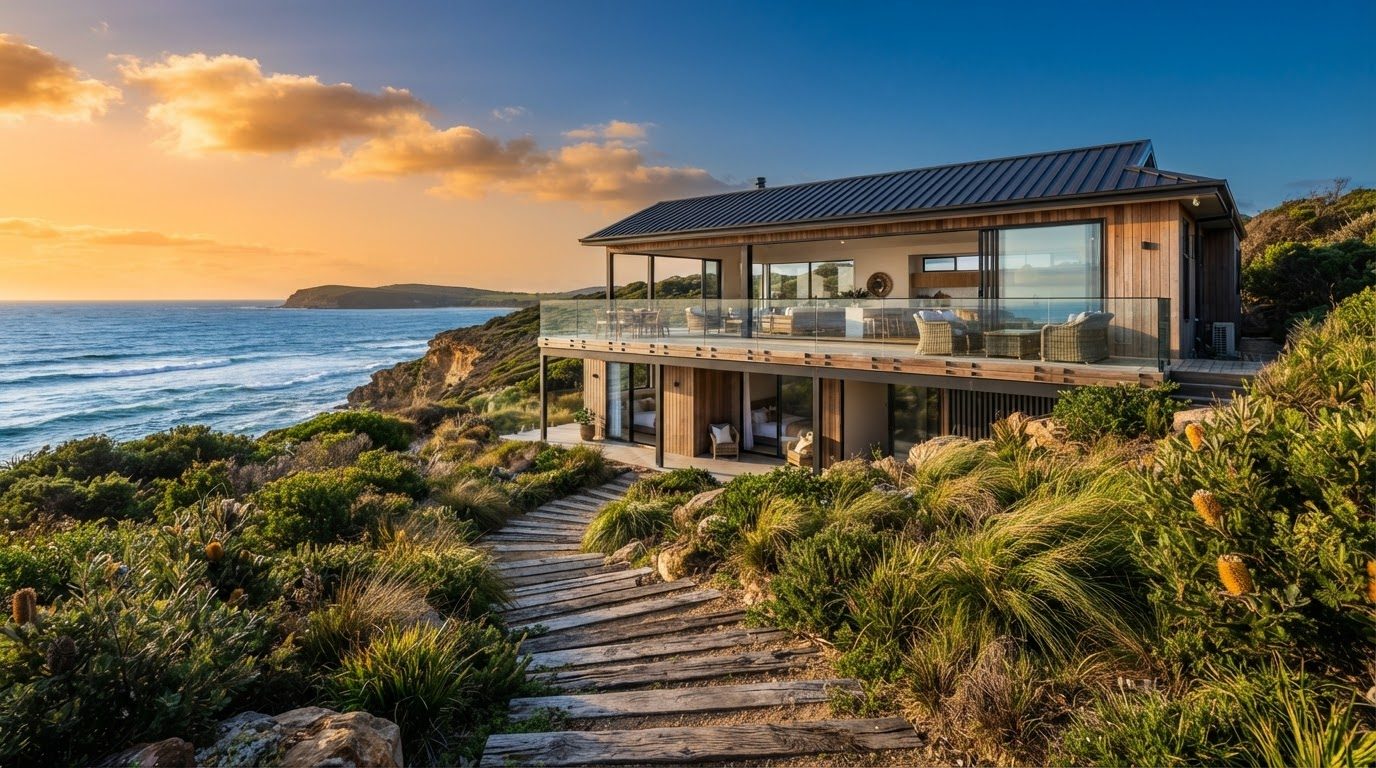 Landscape Design Concept 19 Landscape Design futuristic concept visualisation modern home and. Images and Photos created by www.house-and-garden-designs.com
