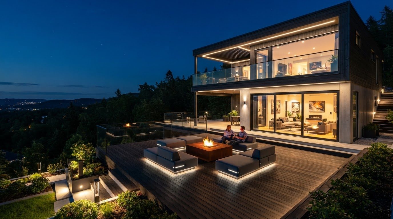 Outdoor Furniture Concept 13 Outdoor Furniture futuristic concept visualisation modern home and. Images and Photos created by www.house-and-garden-designs.com