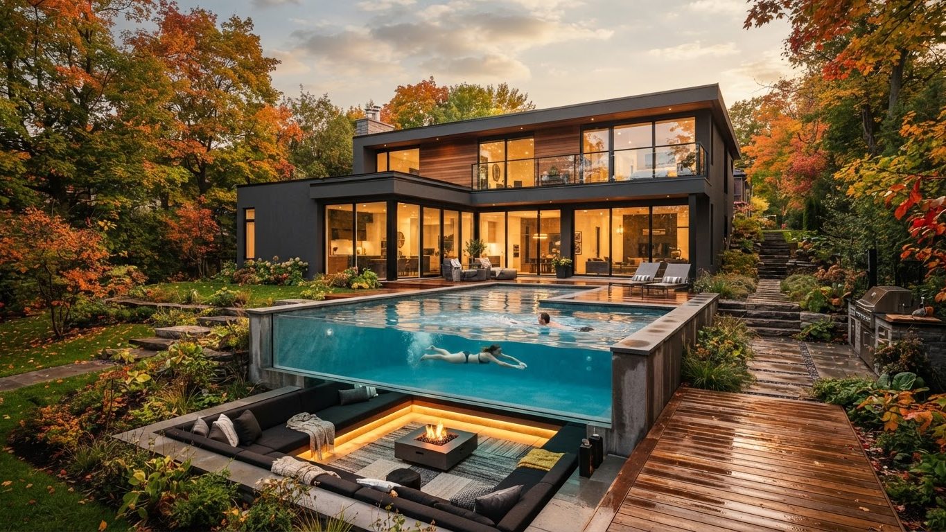 Visionary Custom Concept 28 Custom Concepts futuristic concept visualisation modern home and. Images and Photos created by www.house-and-garden-designs.com
