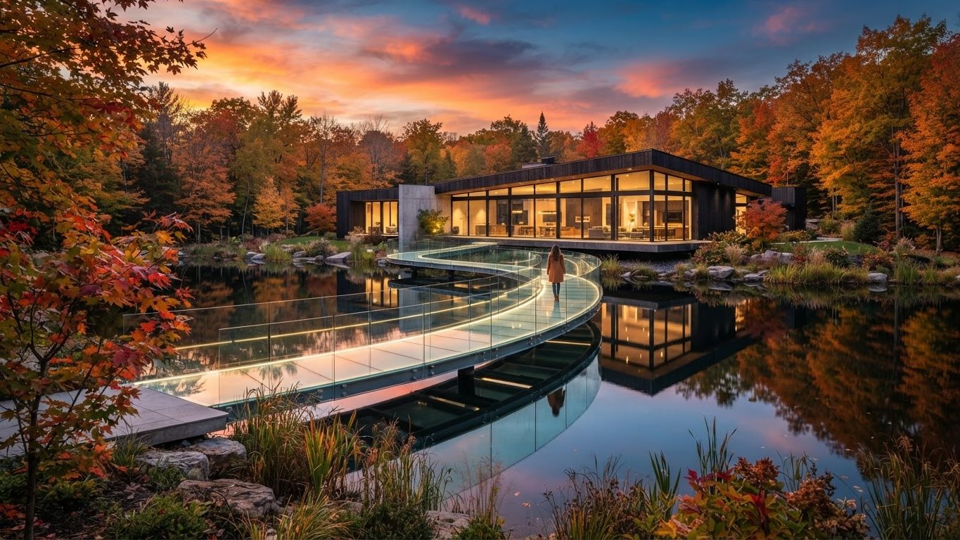 Visionary Custom Concept 21 Custom Concepts futuristic concept visualisation modern home and. Images and Photos created by www.house-and-garden-designs.com