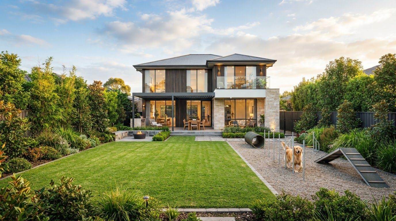 Garden Design Concept 19 Garden Design futuristic concept visualisation modern home and. Images and Photos created by www.house-and-garden-designs.com