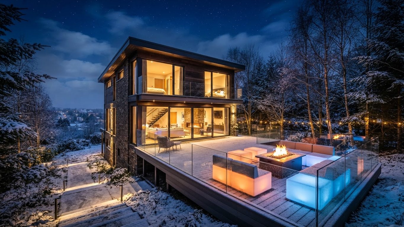 Outdoor Furniture Concept 33 Outdoor Furniture futuristic concept visualisation modern home and. Images and Photos created by www.house-and-garden-designs.com