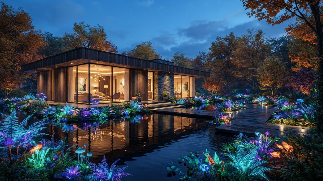 Visionary Custom Concept 24 Custom Concepts futuristic concept visualisation modern home and. Images and Photos created by www.house-and-garden-designs.com