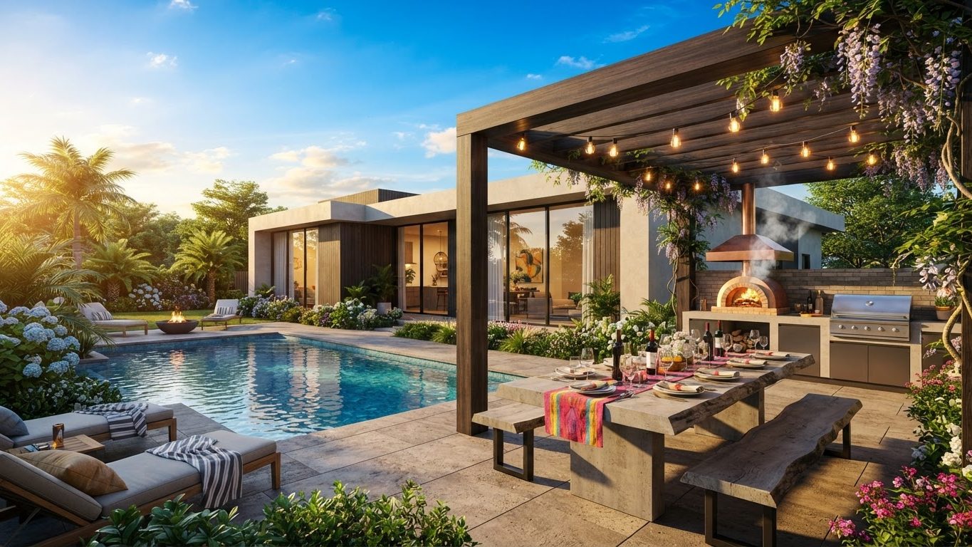 Outdoor Furniture Concept 40 Outdoor Furniture futuristic concept visualisation modern home and. Images and Photos created by www.house-and-garden-designs.com