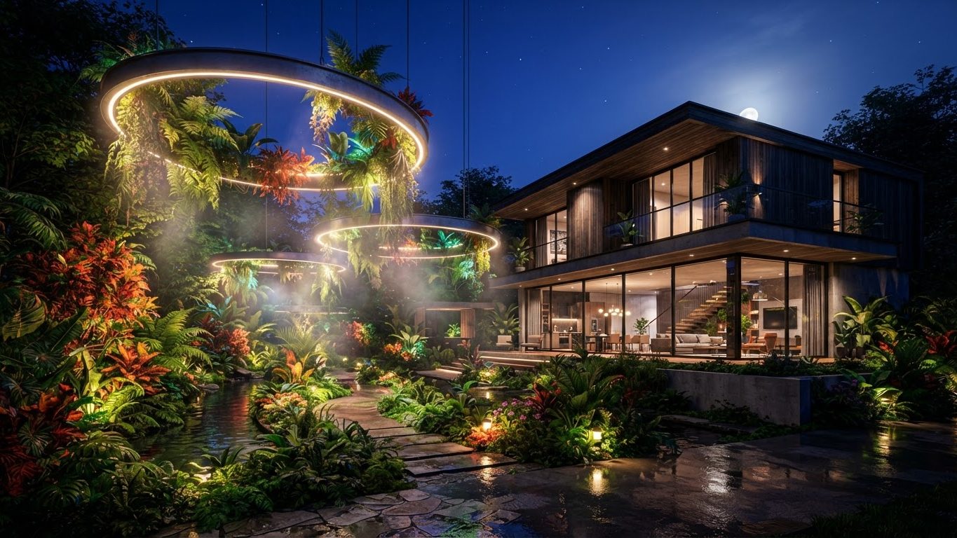 Visionary Custom Concept 22 Custom Concepts futuristic concept visualisation modern home and. Images and Photos created by www.house-and-garden-designs.com