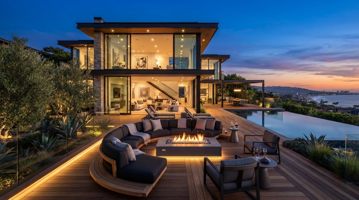 Outdoor Furniture Concept 04 Outdoor Furniture futuristic concept visualisation modern home and. Images and Photos created by www.house-and-garden-designs.com