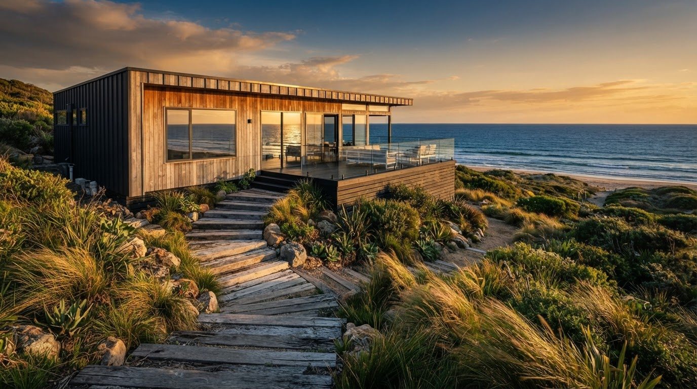 Landscape Design Concept 39 Landscape Design futuristic concept visualisation modern home and. Images and Photos created by www.house-and-garden-designs.com