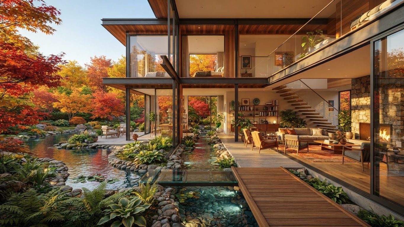 Visionary Custom Concept 32 Custom Concepts futuristic concept visualisation modern home and. Images and Photos created by www.house-and-garden-designs.com