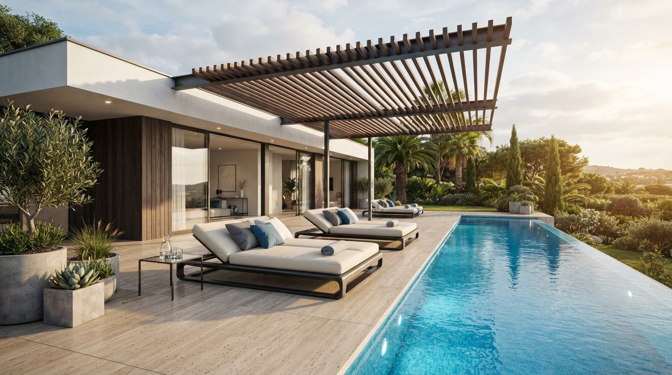 Outdoor Furniture Concept 11 Outdoor Furniture futuristic concept visualisation modern home and. Images and Photos created by www.house-and-garden-designs.com