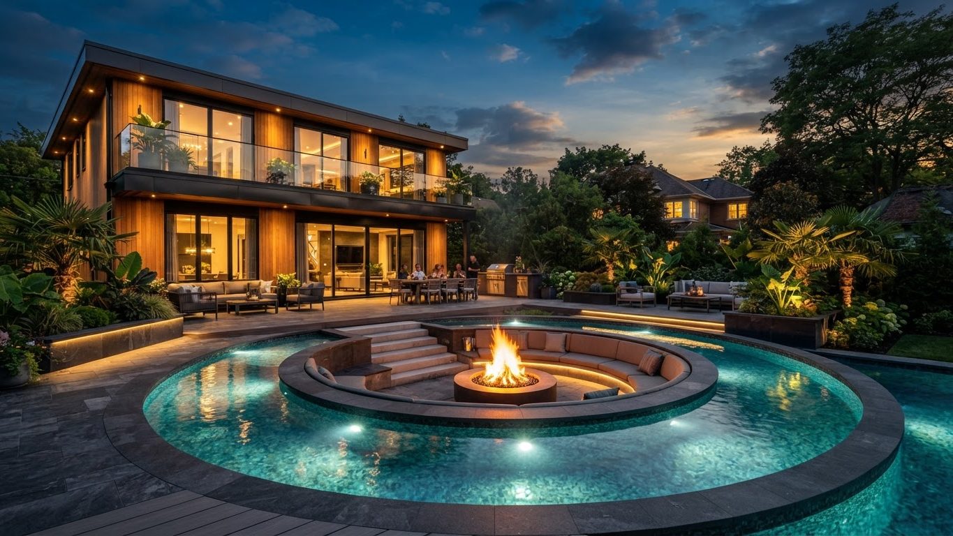 Visionary Custom Concept 19 Custom Concepts futuristic concept visualisation modern home and. Images and Photos created by www.house-and-garden-designs.com
