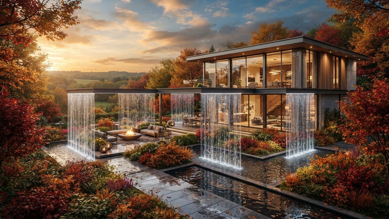 Visionary Custom Concept 38 Custom Concepts futuristic concept visualisation modern home and. Images and Photos created by www.house-and-garden-designs.com