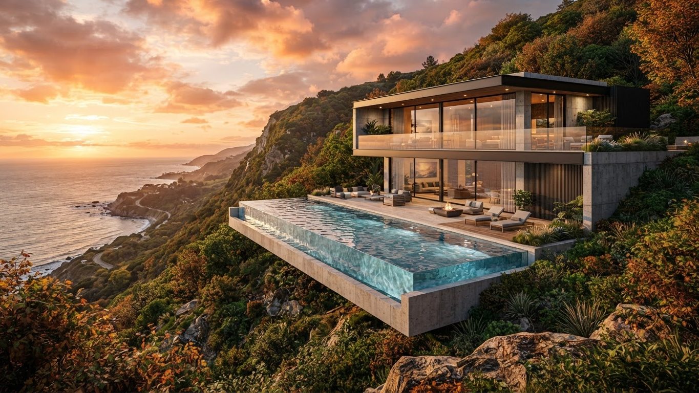 Visionary Custom Concept 33 Custom Concepts futuristic concept visualisation modern home and. Images and Photos created by www.house-and-garden-designs.com