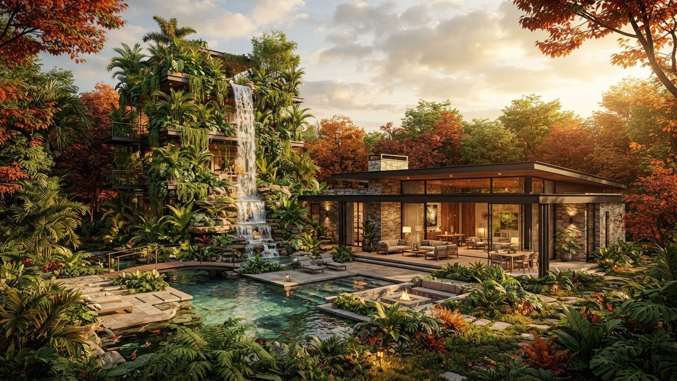 Visionary Custom Concept 26 Custom Concepts futuristic concept visualisation modern home and. Images and Photos created by www.house-and-garden-designs.com
