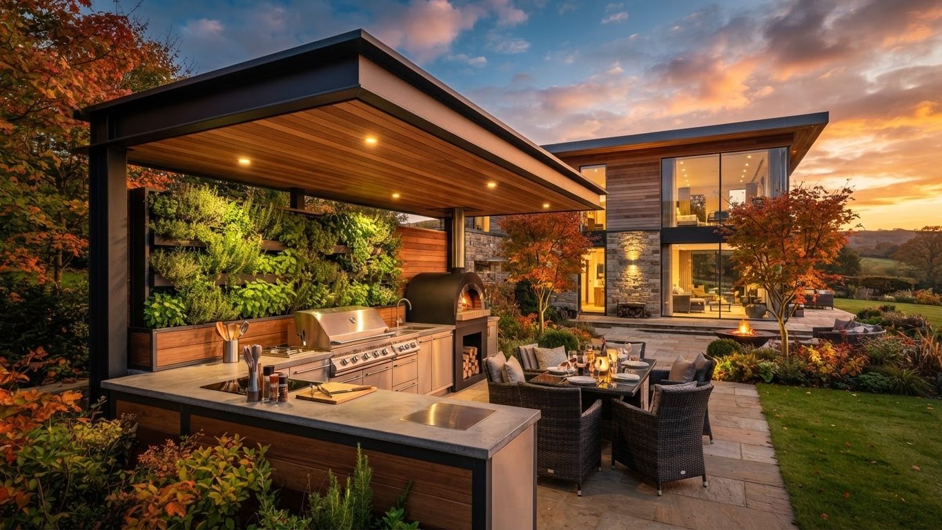 Outdoor Furniture Concept 37 Outdoor Furniture futuristic concept visualisation modern home and. Images and Photos created by www.house-and-garden-designs.com