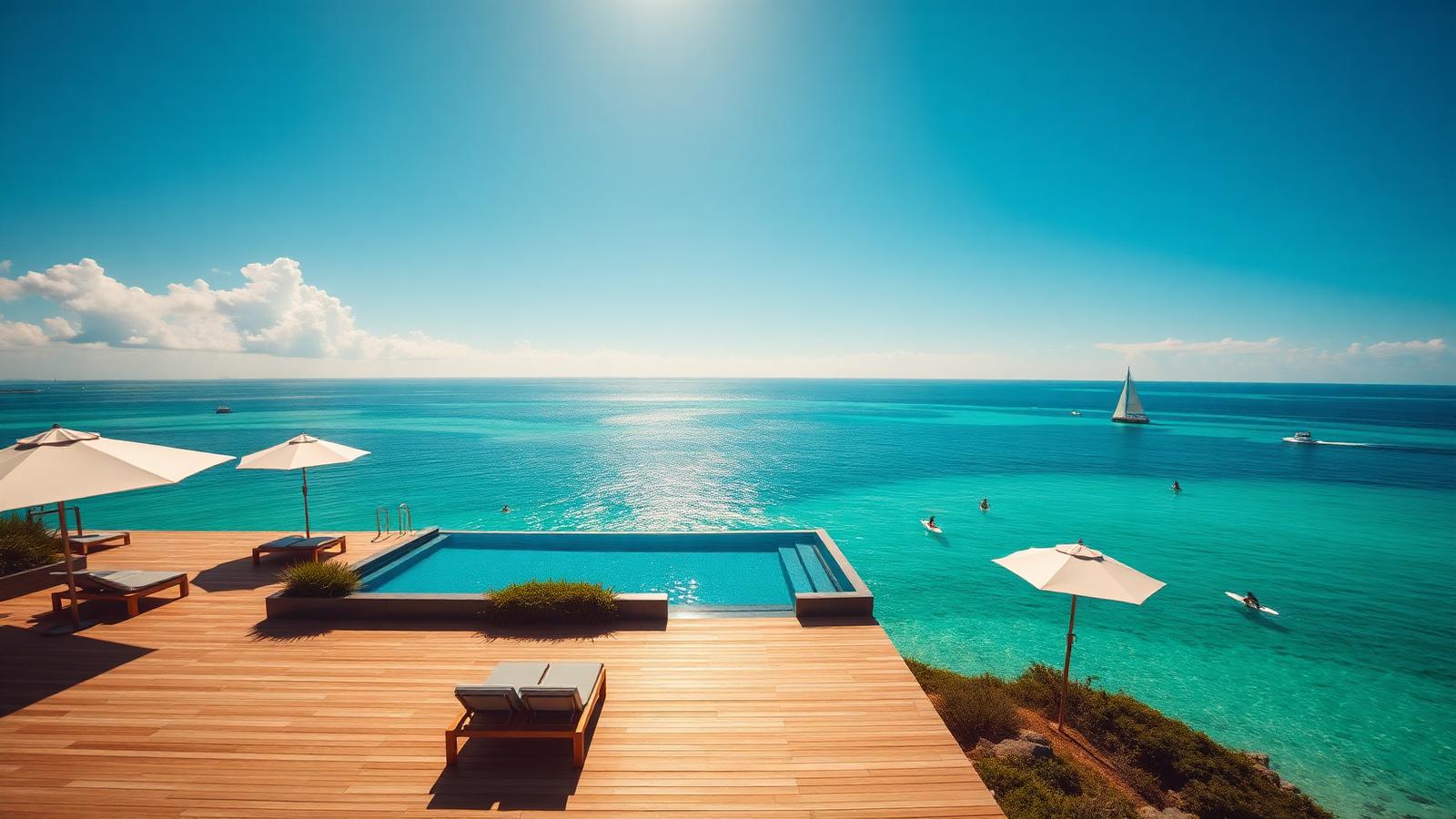 44 Beach House Designs to Inspire the Ocean Lovers feature article Forty four classic and modern beach homes in four. Images and Photos created by www.house-and-garden-designs.com