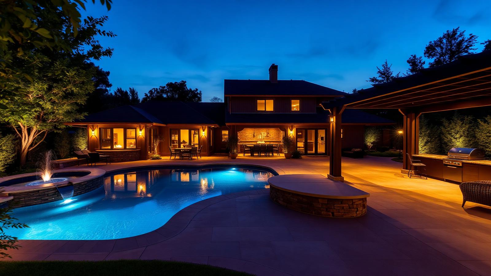How to Build Your Dream Home and Garden Landscapes feature article The order of work that separates a garden that. Images and Photos created by www.house-and-garden-designs.com