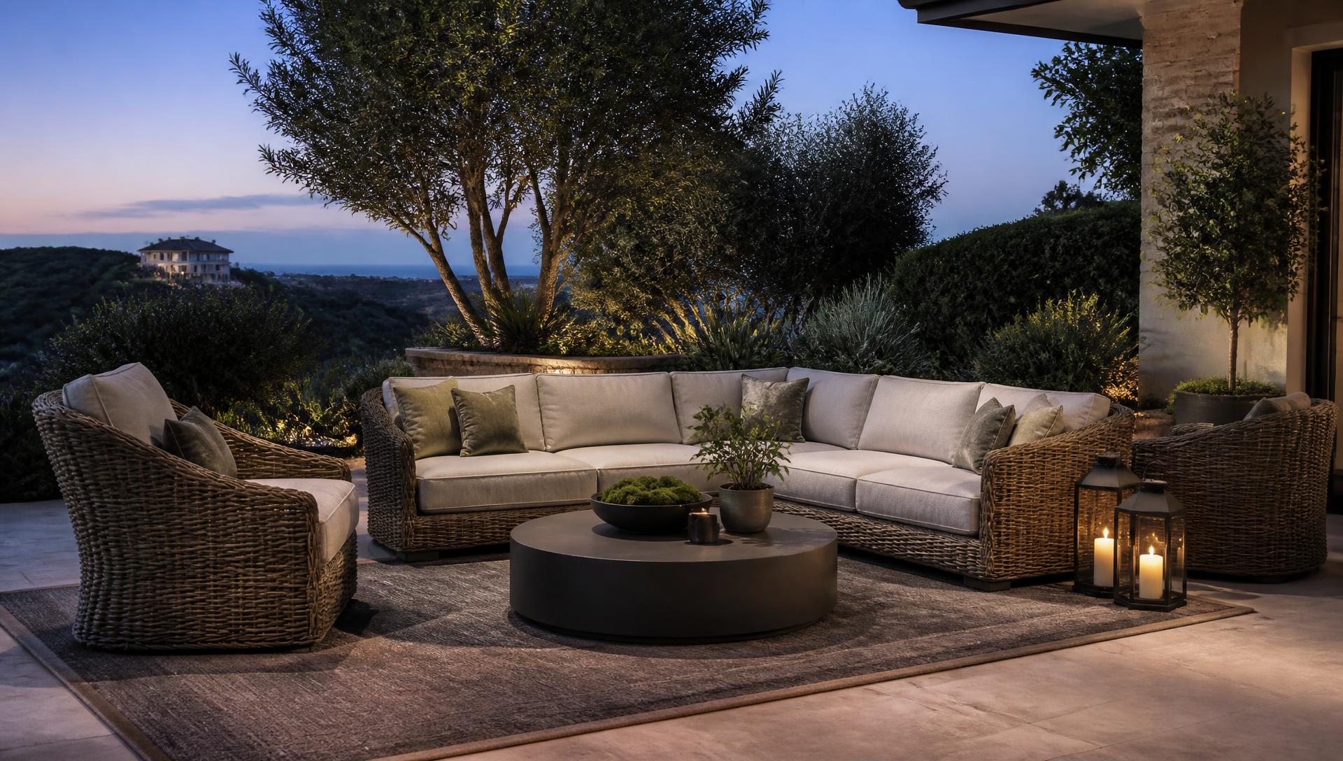 Outdoor Furniture design ideas