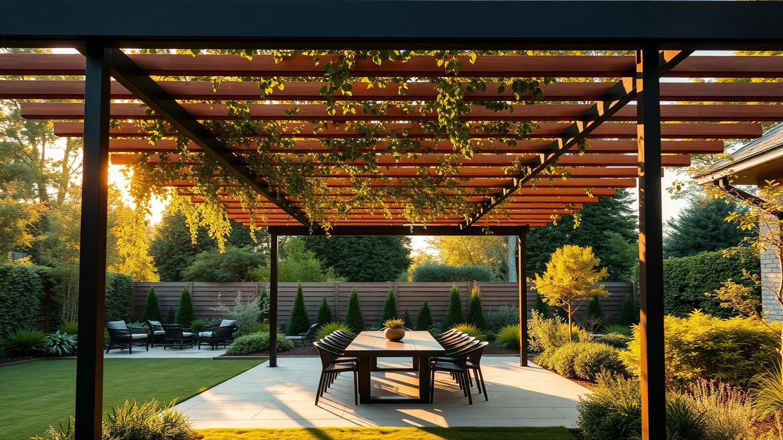 Landscape Design modern home and garden landscaping design ideas inspiration for outdoor. Images and Photos created by www.house-and-garden-designs.com
