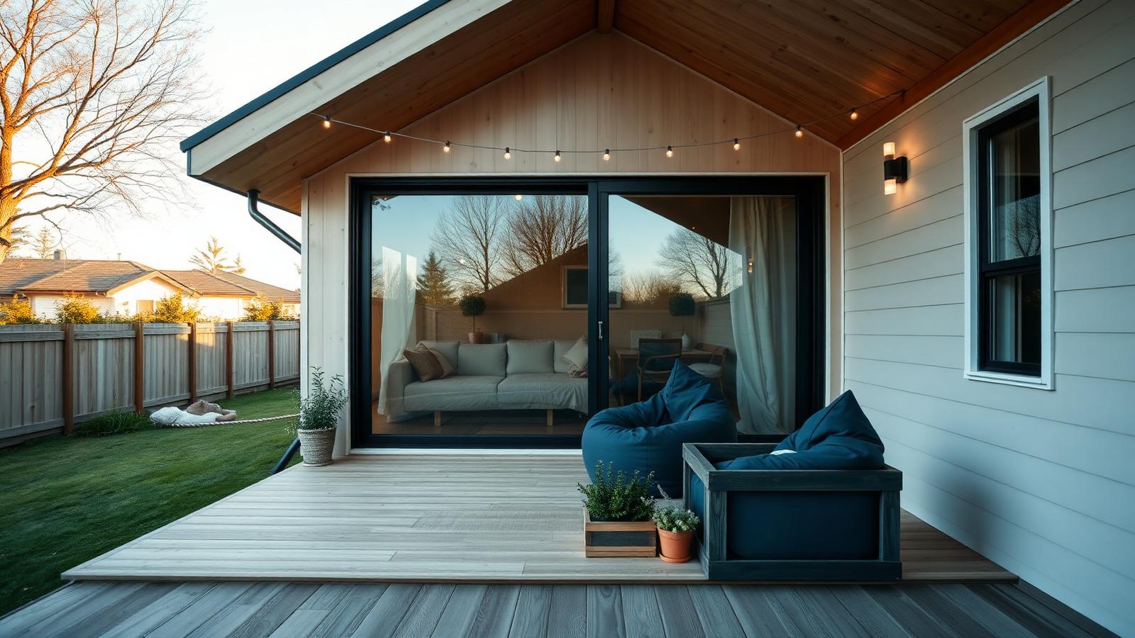 Tiny Homes for the New Generations feature article Part two of the tiny home series: 20 designs built for how. Images and Photos created by www.house-and-garden-designs.com