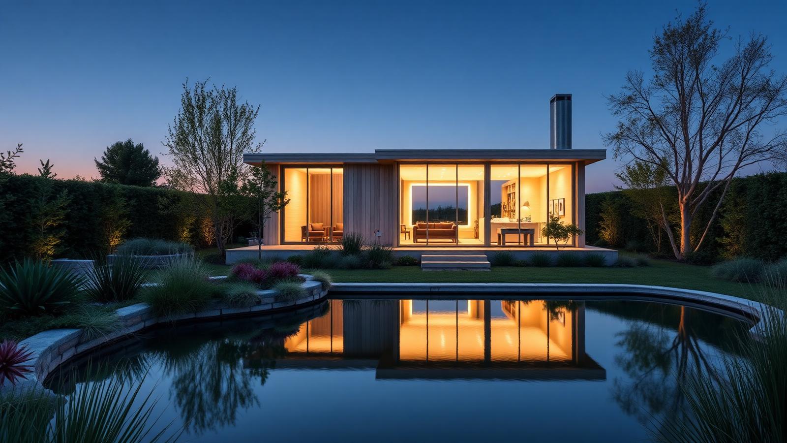 Tiny Homes How to Build Them, and 20 Designs for Inspiration feature article Part five closes the series: the build. Images and Photos created by www.house-and-garden-designs.com